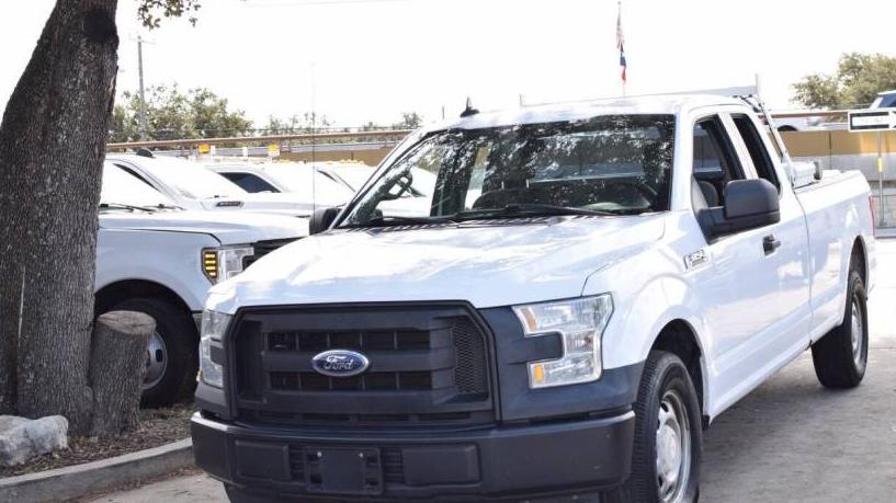 FORD F-150 2016 1FTEX1CF7GKD67130 image