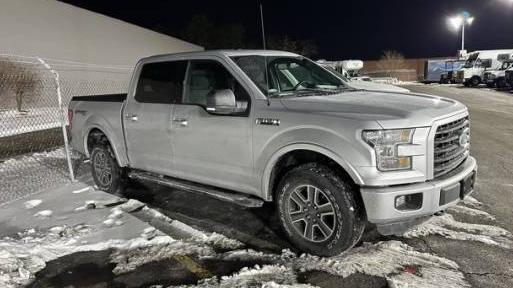 FORD F-150 2016 1FTEW1EF6GKF42970 image