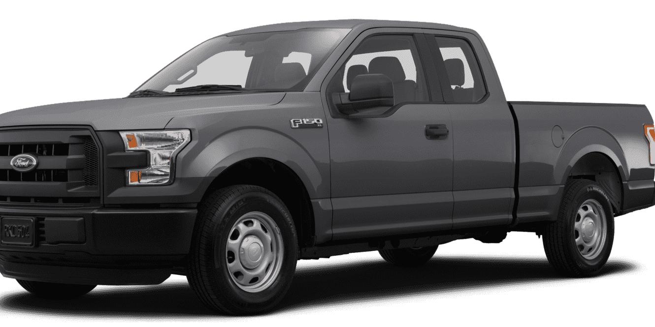 FORD F-150 2016 1FTEX1EP7GKF50078 image