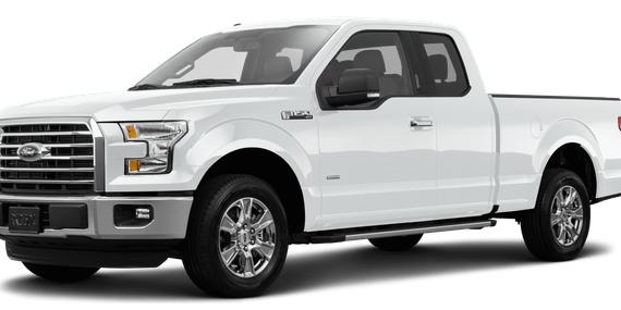 FORD F-150 2016 1FTFX1EG0GFB10300 image