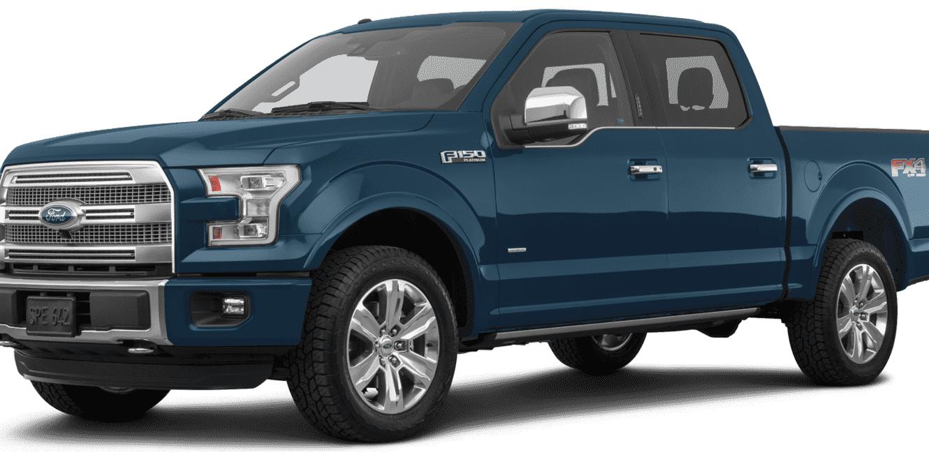 FORD F-150 2016 1FTEW1CG8GFC89705 image