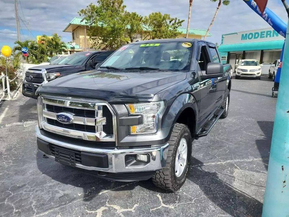 FORD F-150 2016 1FTEW1E89GFA15807 image