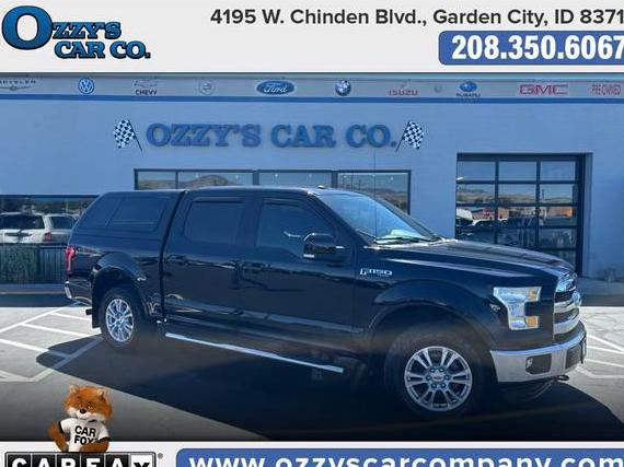FORD F-150 2016 1FTEW1EP4GFD13561 image