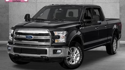 FORD F-150 2016 1FTEW1EF7GFC46431 image