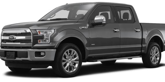 FORD F-150 2016 1FTFW1EG2GKE52311 image