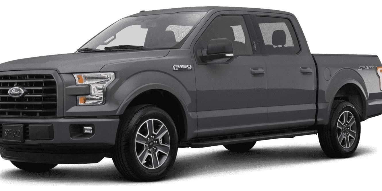 FORD F-150 2016 1FTEW1CG8GFD50003 image