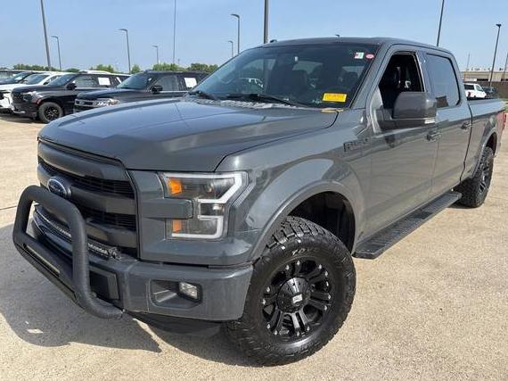 FORD F-150 2016 1FTFW1EF7GFB80323 image