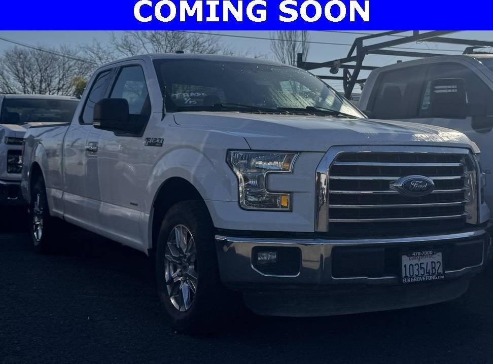 FORD F-150 2016 1FTEX1CP5GKE56316 image