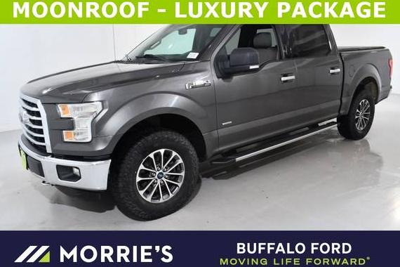 FORD F-150 2016 1FTEW1EPXGKD11188 image