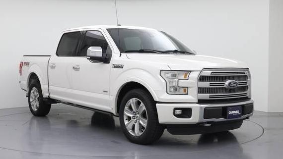 FORD F-150 2016 1FTEW1EG4GFA97078 image