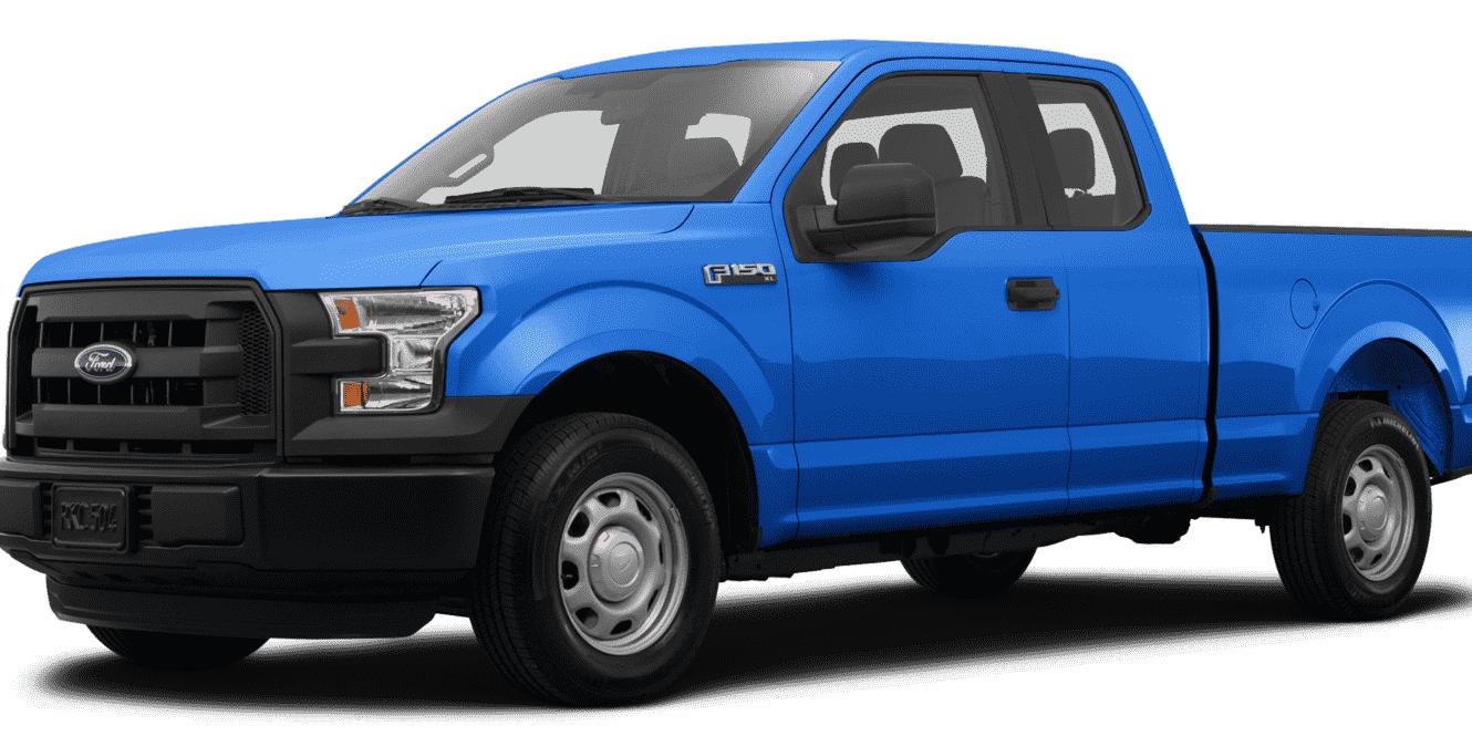 FORD F-150 2016 1FTFX1EG9GKE50147 image