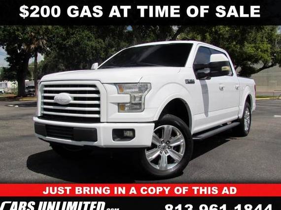 FORD F-150 2016 1FTEW1CF3GKD49145 image