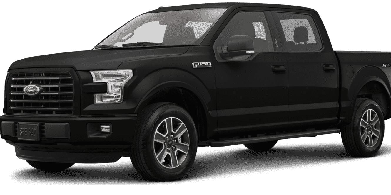 FORD F-150 2016 1FTEW1EG9GFD54123 image