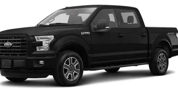 FORD F-150 2016 1FTEW1EF9GKE72557 image