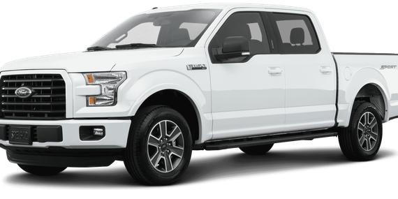 FORD F-150 2016 1FTEW1EG5GFA89877 image