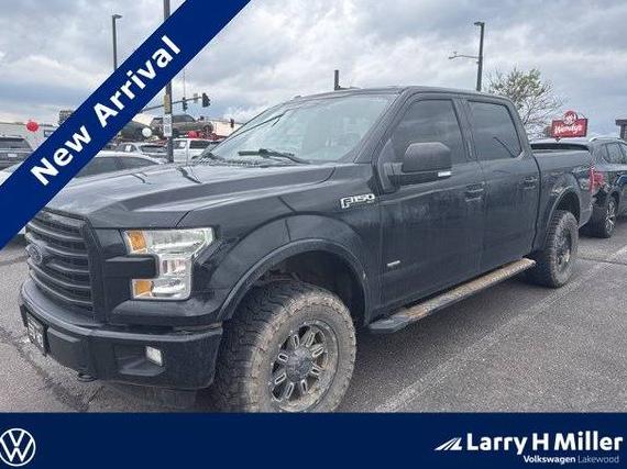 FORD F-150 2016 1FTEW1EP0GKE83312 image