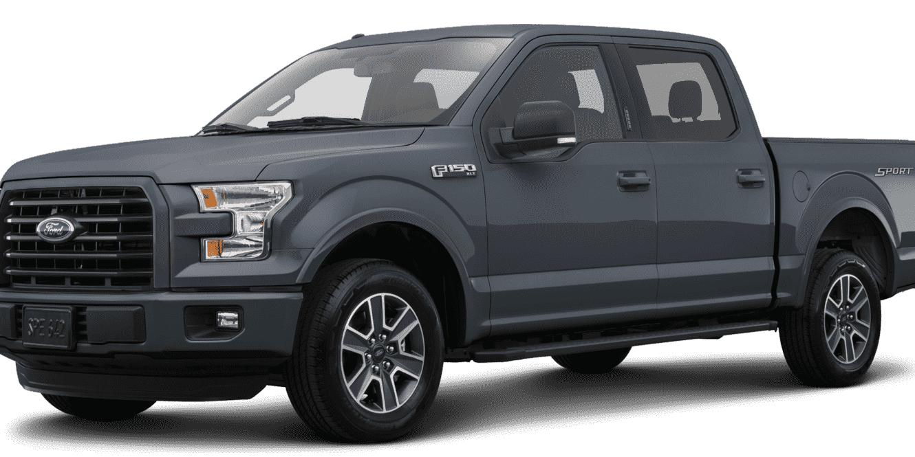 FORD F-150 2016 1FTFW1EG0GKF72477 image