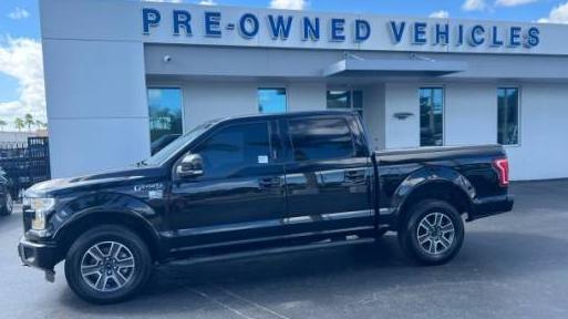 FORD F-150 2016 1FTEW1EPXGFD60951 image