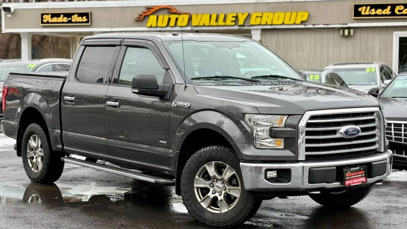 FORD F-150 2016 1FTEW1EP3GFA66114 image