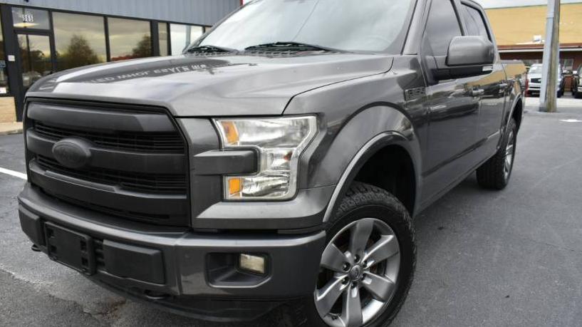 FORD F-150 2016 1FTEW1EF1GKE60340 image