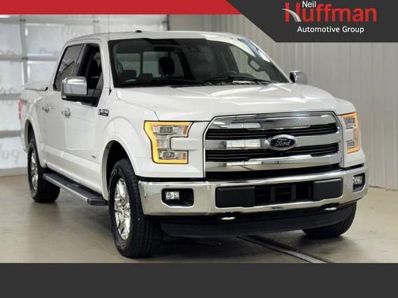 FORD F-150 2016 1FTEW1EG3GFA36398 image