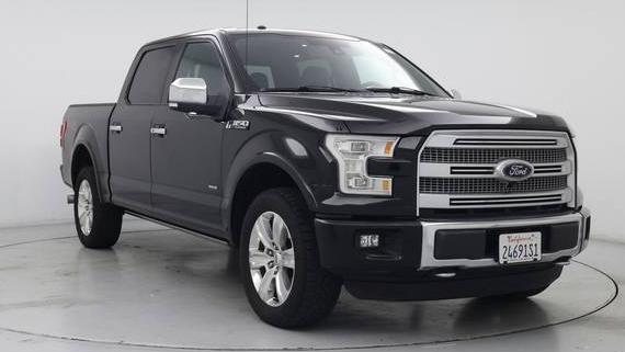 FORD F-150 2016 1FTEW1EG2GFA14019 image