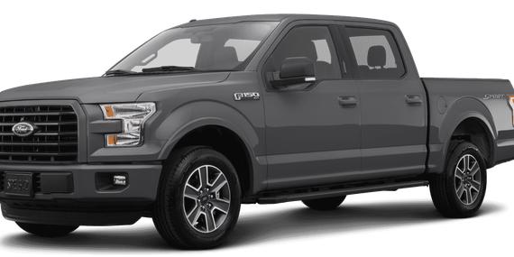 FORD F-150 2016 1FTEW1EG2GFD34358 image