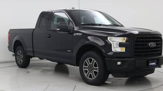 FORD F-150 2016 1FTEX1EP4GKE27953 image