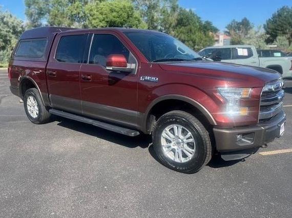 FORD F-150 2016 1FTEW1EF5GKE44805 image