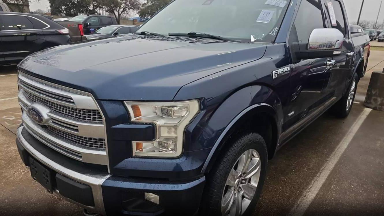 FORD F-150 2016 1FTEW1EG8GFA62835 image