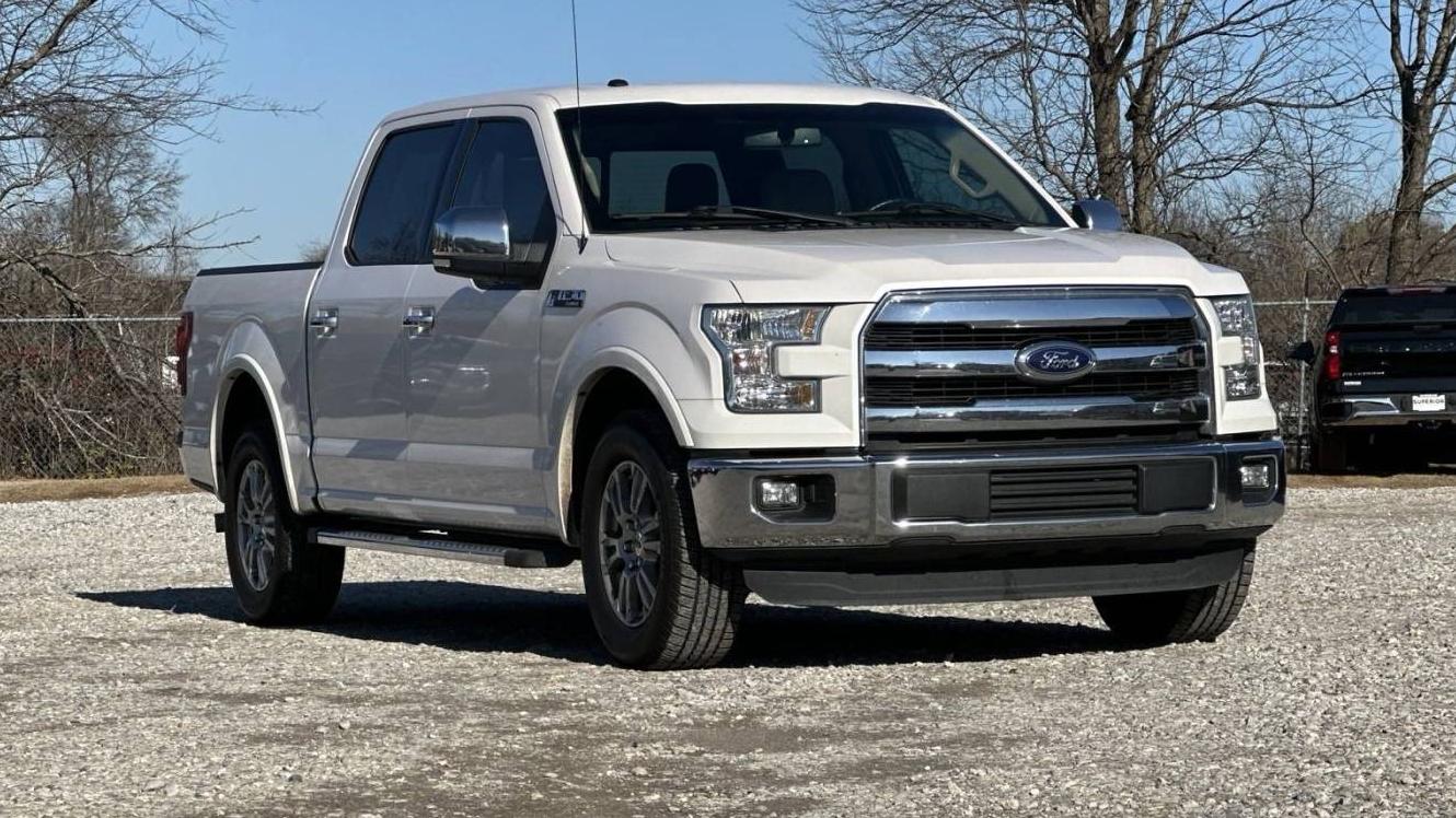 FORD F-150 2016 1FTEW1CF6GKD49706 image