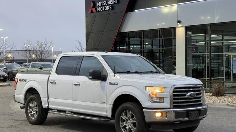 FORD F-150 2016 1FTEW1EPXGKD73240 image