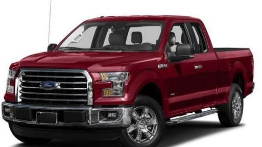 FORD F-150 2016 1FTEX1C83GKD59401 image