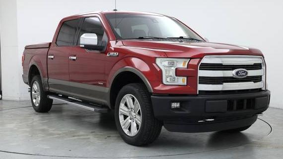 FORD F-150 2016 1FTEW1EG8GKE39574 image