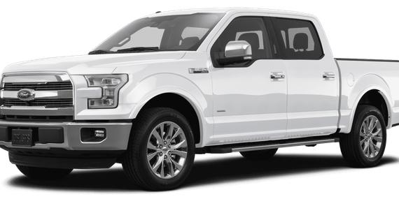 FORD F-150 2016 1FTEW1CP7GKF03025 image