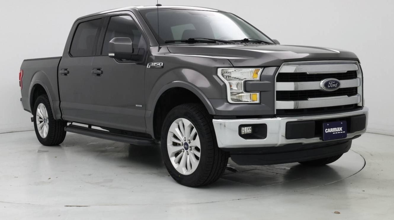 FORD F-150 2016 1FTEW1CP7GKF30788 image