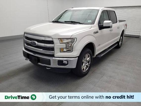 FORD F-150 2016 1FTEW1EPXGKE39852 image