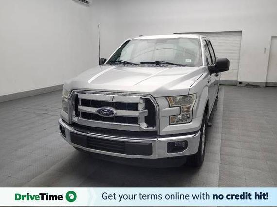 FORD F-150 2016 1FTEW1C86GFA22412 image