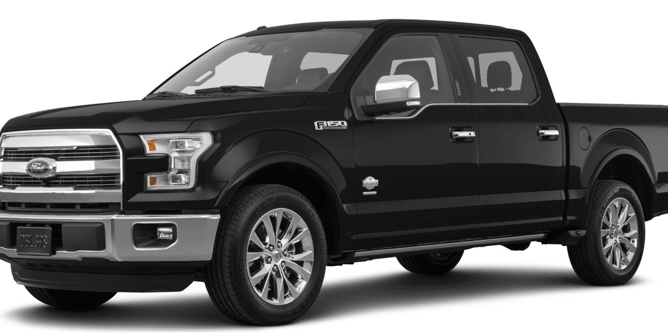 FORD F-150 2016 1FTEW1CG4GKD86925 image