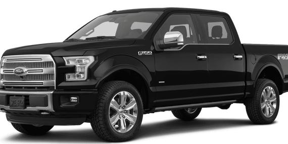 FORD F-150 2016 1FTEW1EG8GFD10517 image