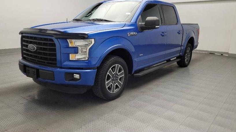 FORD F-150 2016 1FTEW1CPXGKF30963 image