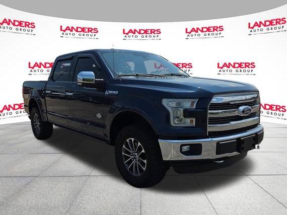 FORD F-150 2016 1FTEW1EFXGFC37058 image