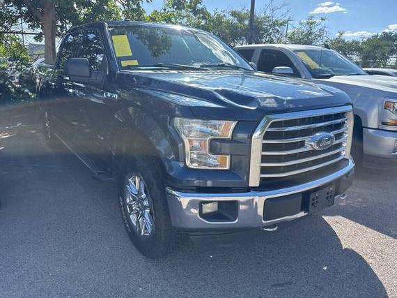 FORD F-150 2016 1FTEW1EG5GKE16771 image
