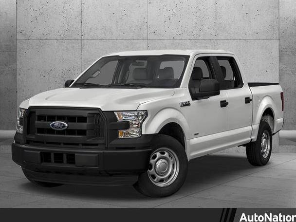 FORD F-150 2016 1FTEW1CG2GKE92600 image