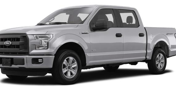 FORD F-150 2016 1FTEW1CP6GFA11465 image