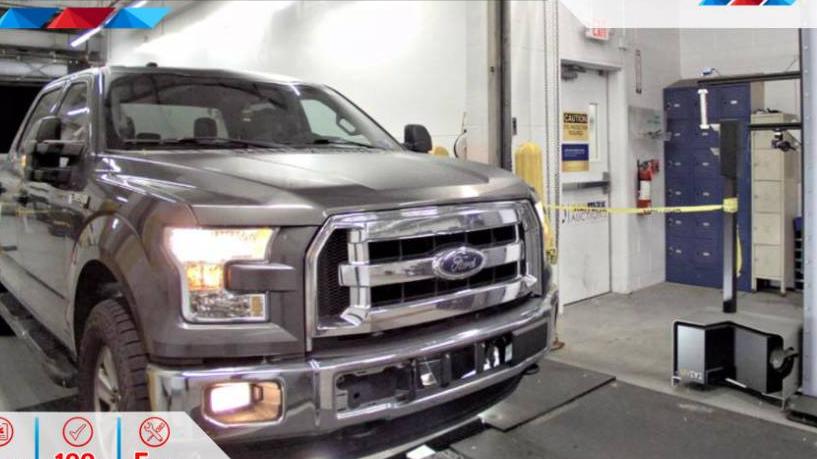 FORD F-150 2016 1FTEW1EF1GKE87392 image