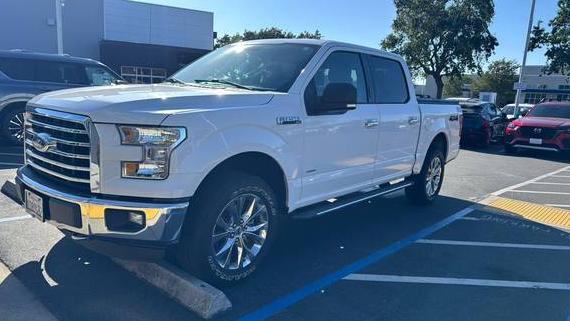 FORD F-150 2016 1FTEW1EG5GKE96461 image