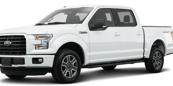 FORD F-150 2016 1FTEW1CP0GKF63731 image
