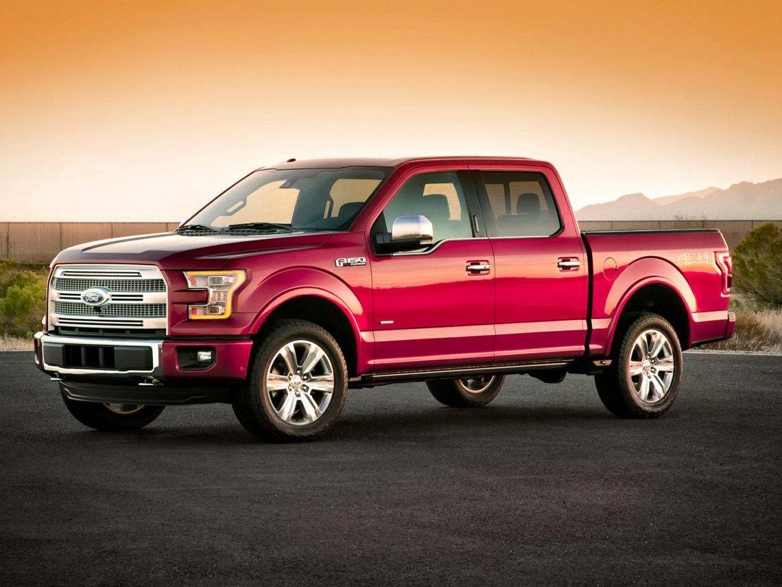 FORD F-150 2016 1FTEW1EG9GFA54260 image