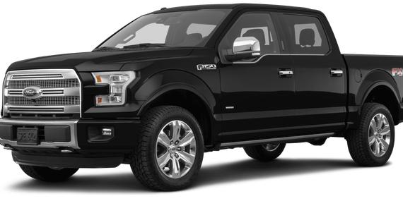 FORD F-150 2016 1FTFW1EF4GFD05634 image